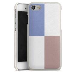 Leather Case white