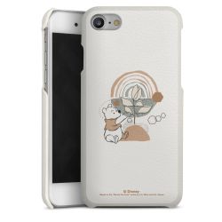 Leather Case white