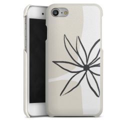 Leather Case white