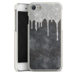 Leather Case white