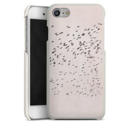 Leather Case white