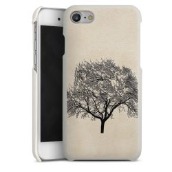 Leather Case white