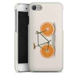 Leather Case white