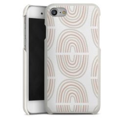 Leather Case white