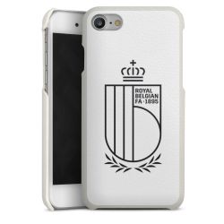 Leather Case white