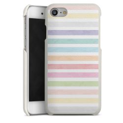 Leather Case white