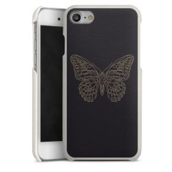 Leather Case white