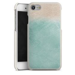 Leather Case white