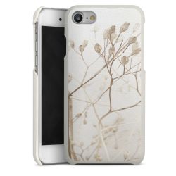 Leather Case white