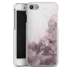 Leather Case white