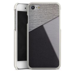 Leather Case white