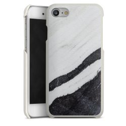 Leather Case white