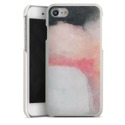 Leather Case white