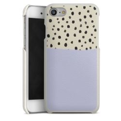 Leather Case white