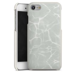 Leather Case white