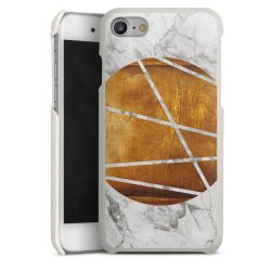 Leather Case white