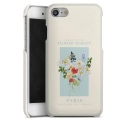 Leather Case white