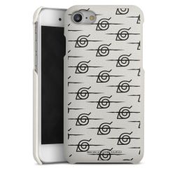 Leather Case white