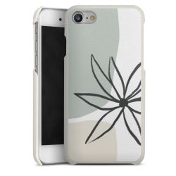 Leather Case white