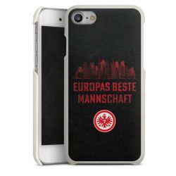 Leder Case weiß