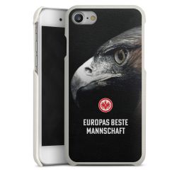 Leder Case weiß