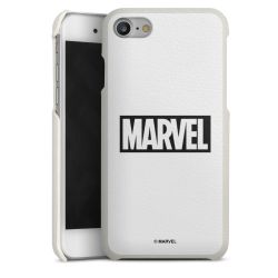 Leather Case white