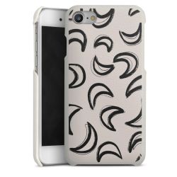 Leather Case white