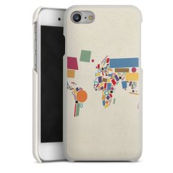 Leather Case white