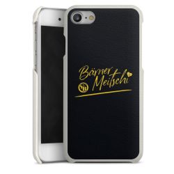 Leather Case white