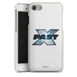 Leather Case white