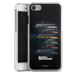 Leather Case white