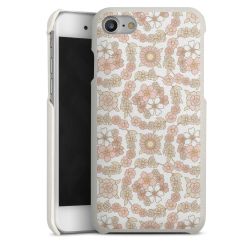 Leather Case white