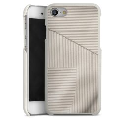 Leather Case white