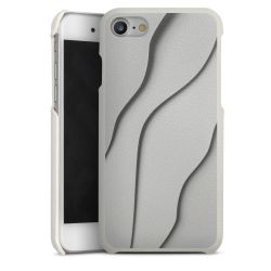 Leather Case white