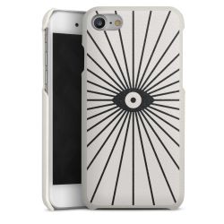 Leather Case white