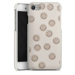 Leather Case white