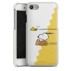 Leather Case white