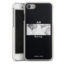 Leather Case white