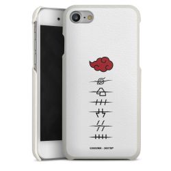 Leather Case white