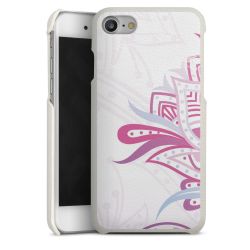 Leather Case white