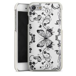 Leather Case white