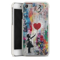 Balloon Girl Colorful