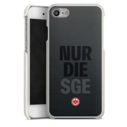 Leder Case weiß