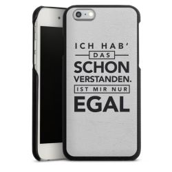 Leder Case schwarz