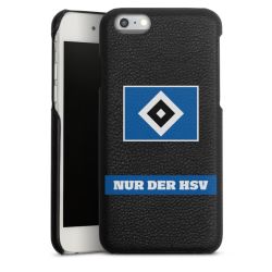 Leder Case schwarz