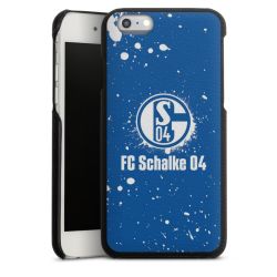 Leder Case schwarz