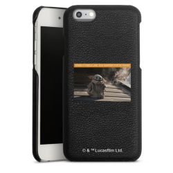 Leather Case black