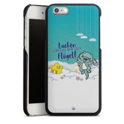 Leder Case schwarz