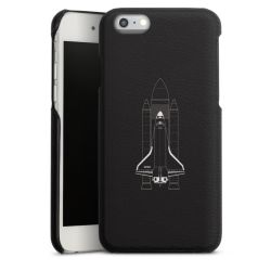 Leather Case black