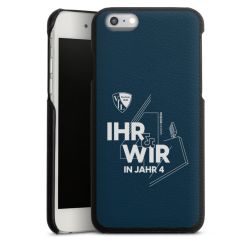 Leder Case schwarz